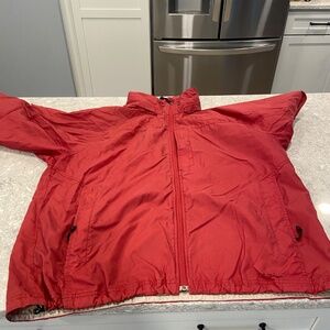 Vintage 1990s LL Bean Wind Breaker Xl
